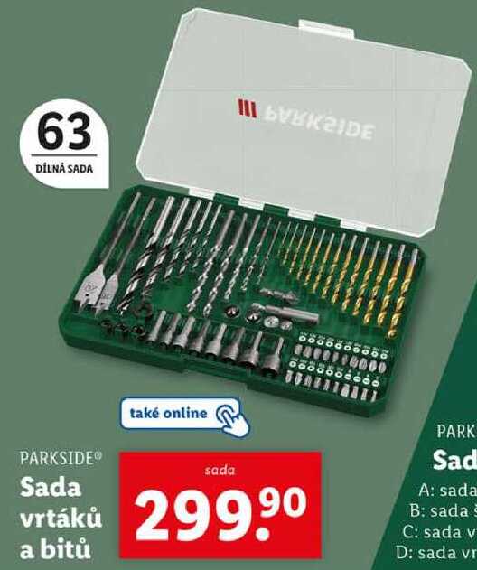 Sada vrtáků a bitů