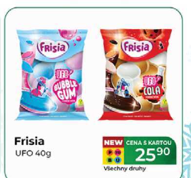 Frisia UFO 40g 