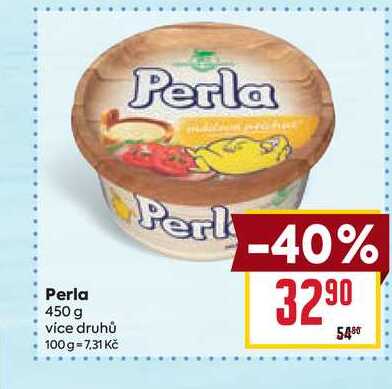 Perla 450 g 