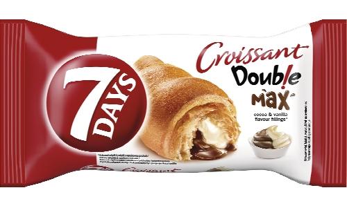 7 Days Croissant Double MAX, 80 g