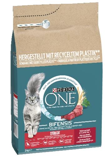 Purina One, 3 kg