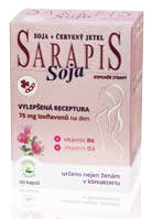 Sarapis Soja 60 cps