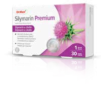 Dr. Max Silymarin Premium 45 cps.
