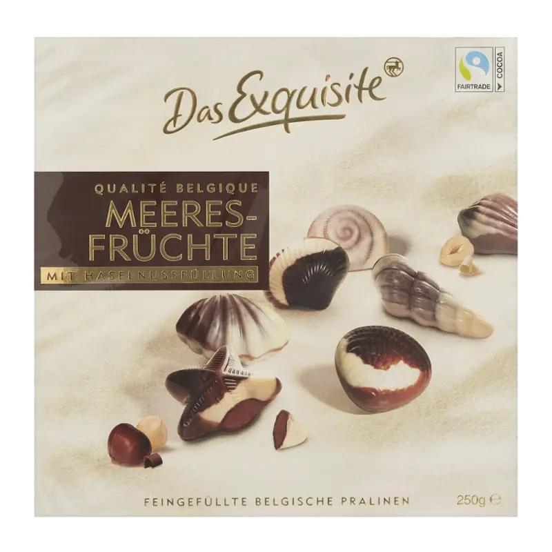 Das Exquisite Belgické pralinky - plody moře, 250 g