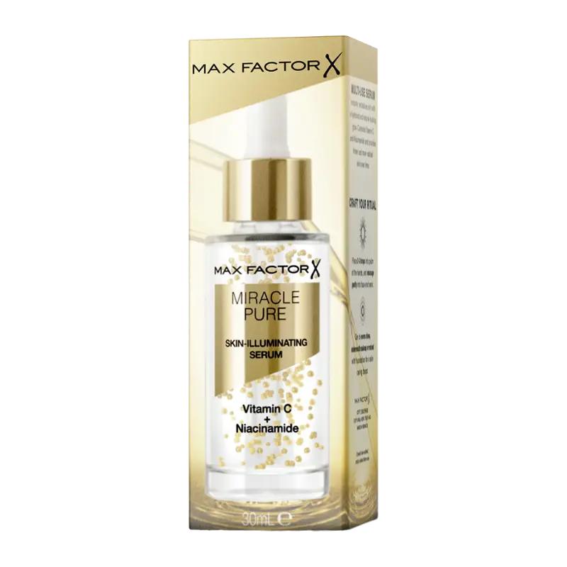 Max Factor Pleťové sérum Miracle Pure, 1 ks