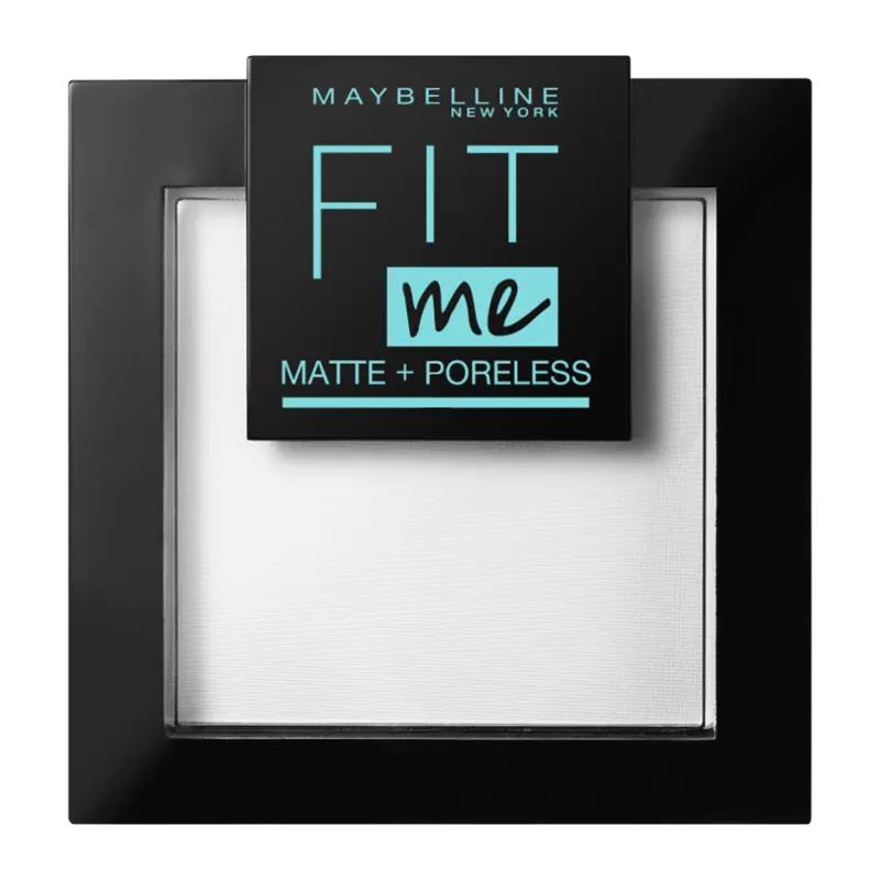 Maybelline Pudr Fit me 090 Translucent, 1 ks