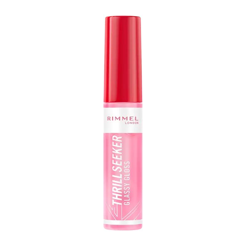 Rimmel Lesk na rty Thrill Seeker Glassy Gloss 150, 1 ks