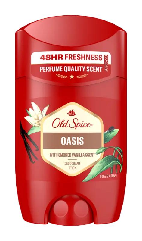 Old Spice Deodorant tuhý pro muže Oasis, 50 ml