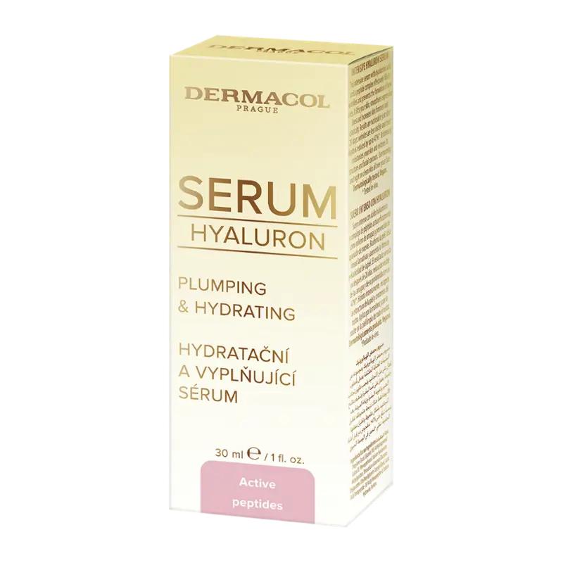 Dermacol Pleťové sérum Hyaluron, 30 ml