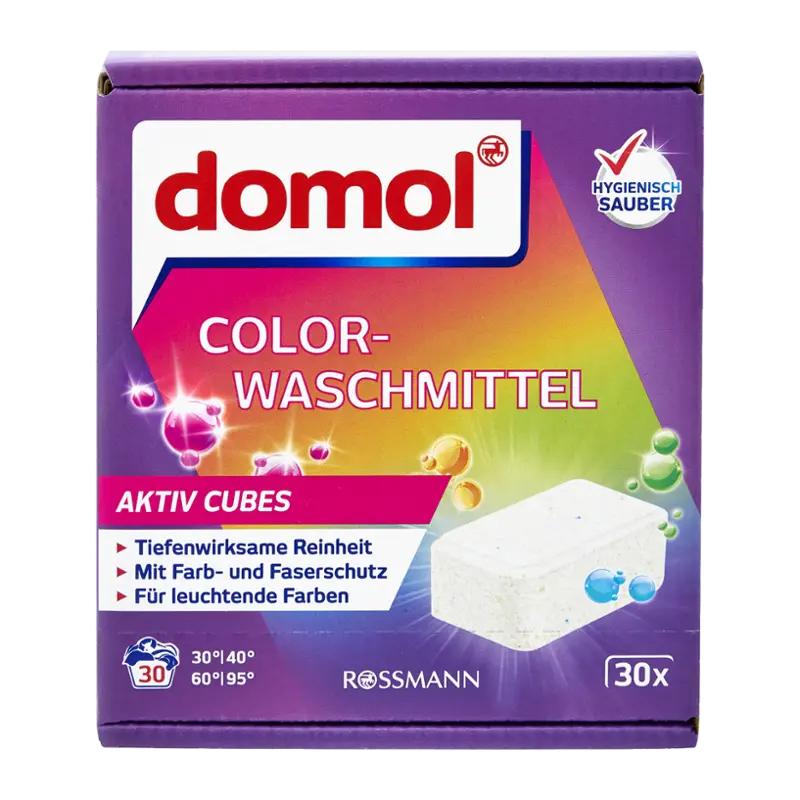 Domol Tablety na praní Color, 30 pd