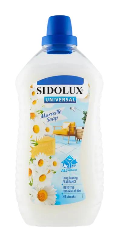 Sidolux Čistič Universal Soda Power Marseilles Soap, 1000 ml