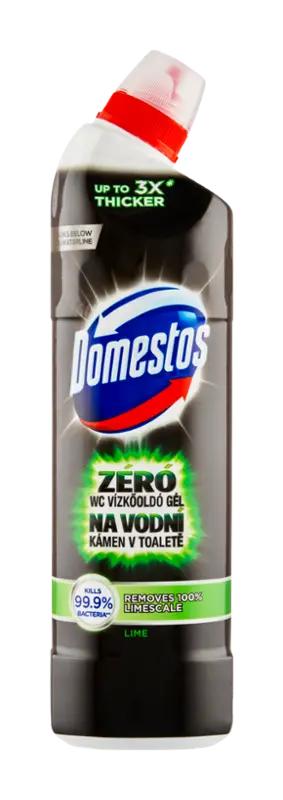 Domestos Čistící a dezinfekční přípravek tekutý na vodní kámen Lime, 750 ml