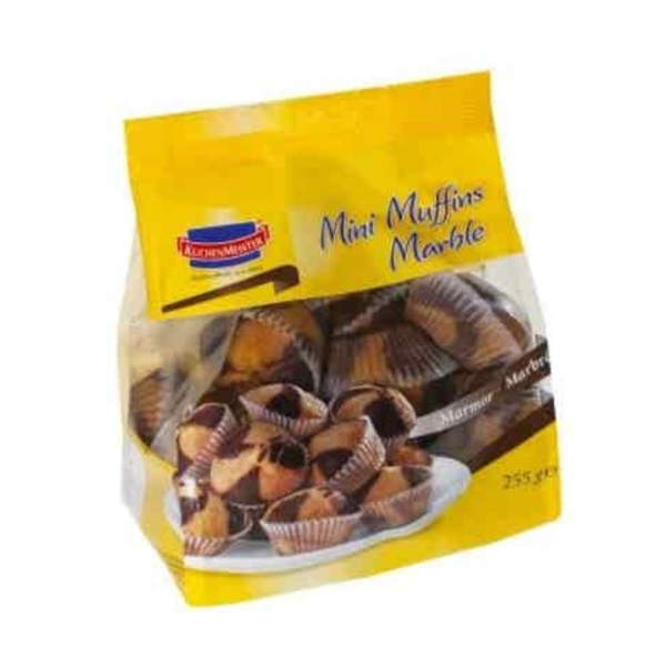 Kuchenmeister Mini Muffins mramor