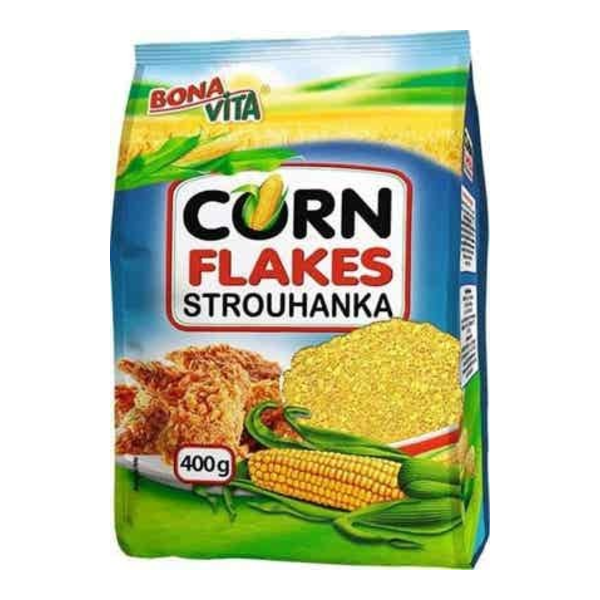 Bonavita Corn Flakes strouhanka