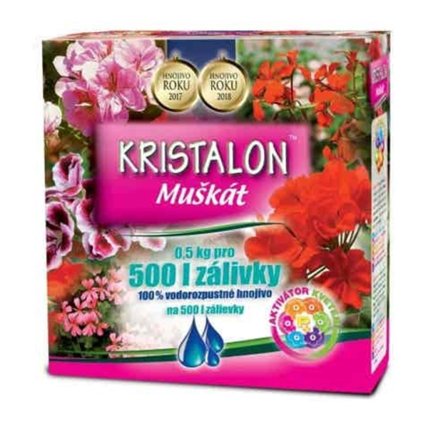 Agro KRISTALON Muškát