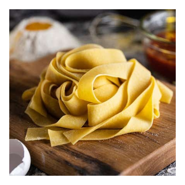 Authentic Pappardelle