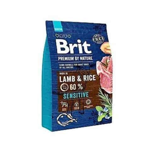 Brit Premium by Nature Sensitive Lamb