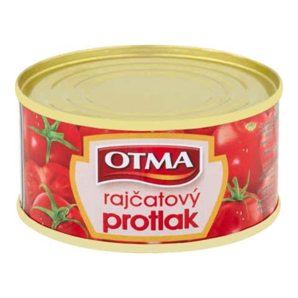 Otma Rajčatový protlak