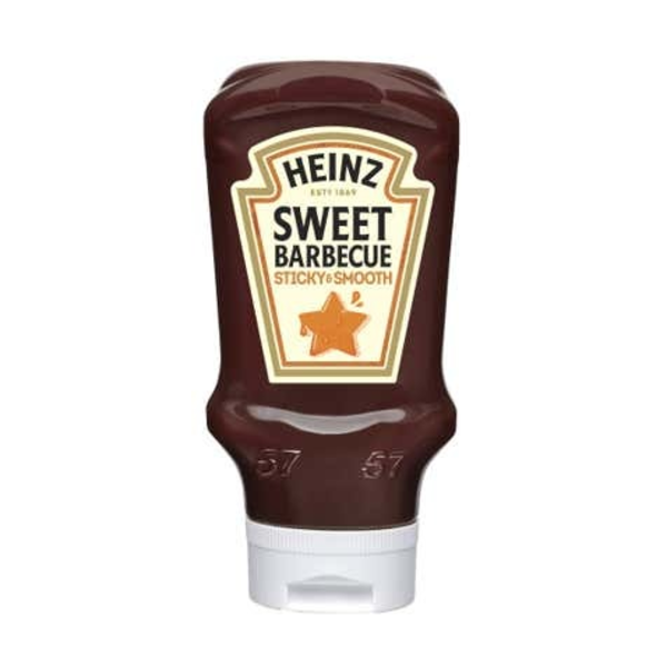 Heinz Barbecue omáčka sladká