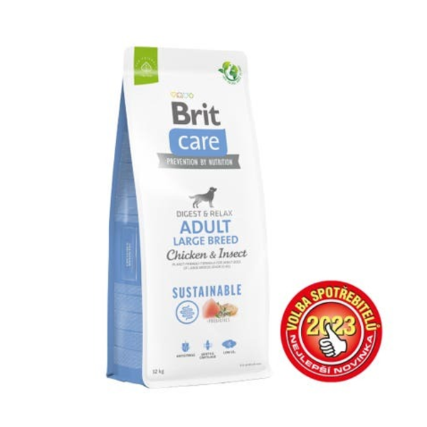 Brit Care Dog Sustainable Adult Large Breed