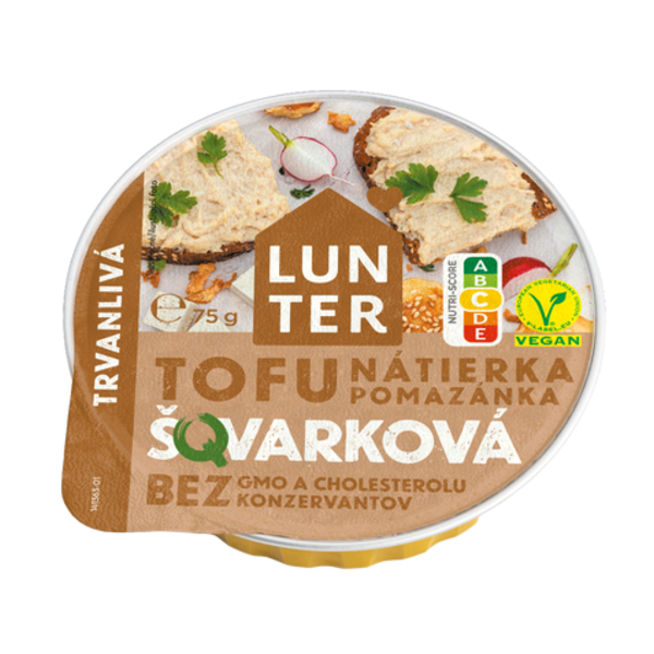 Lunter Šqarková pomazánka