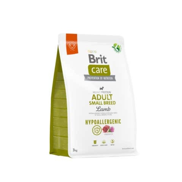 Brit Care Dog Hypoallergenic Adult Small Breed