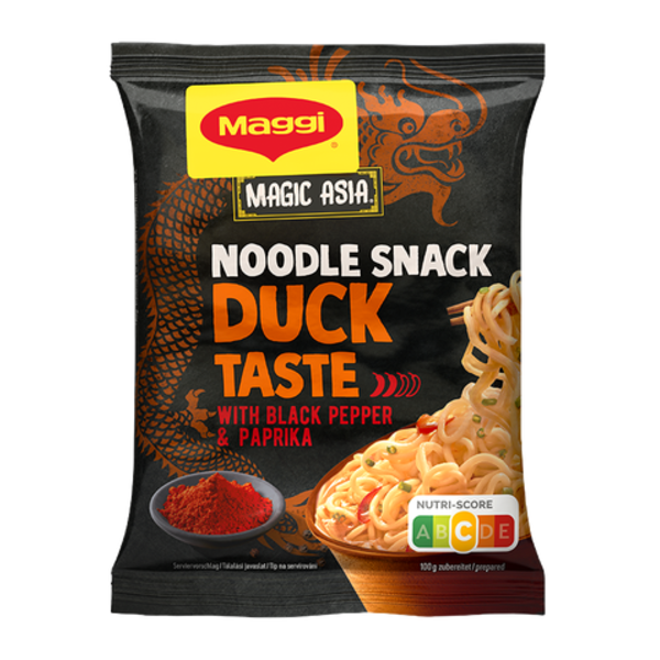 Maggi Magic Asia Instantní nudle s kachní příchutí