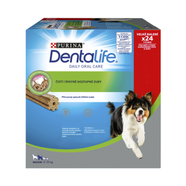 Dentalife MEDIUM multipack 8x69g