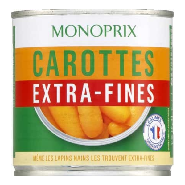 Monoprix Karotka