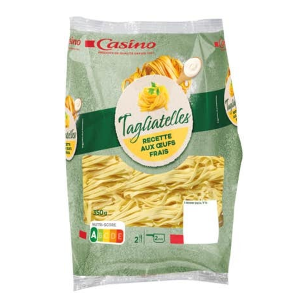 Casino Tagliatelle