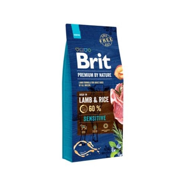 Brit Premium by Nature Sensitive Lamb