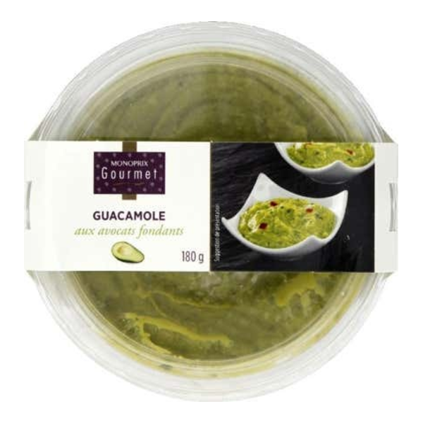 Monoprix Gourmet Guacamole