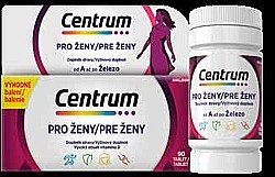 Centrum pro ženy 90 tablet