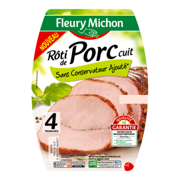 Monoprix Vepřová pečeně Superior