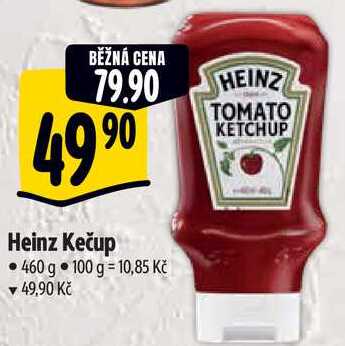 Heinz Kečup, 460 g 