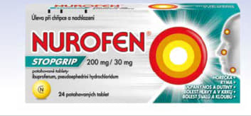 NUROFEN Stopgrip 24 tablet