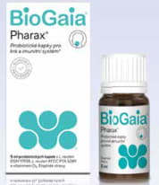 BioGaia Pharax 5 ml probiotické kapky