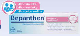 Bepanthen® Ochranná mast 100 g