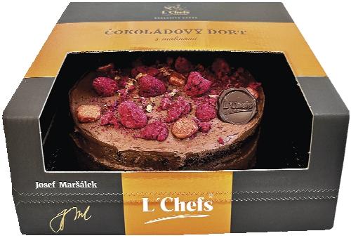 L\'Chefs dort, 600 g