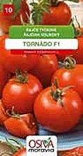 RAJČE TYČKOVÉ TORNADO F1 (SOLANUM LYCOPERSICUM L.)