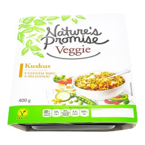 Nature's Promise Veggie Hotová jídla 400 g