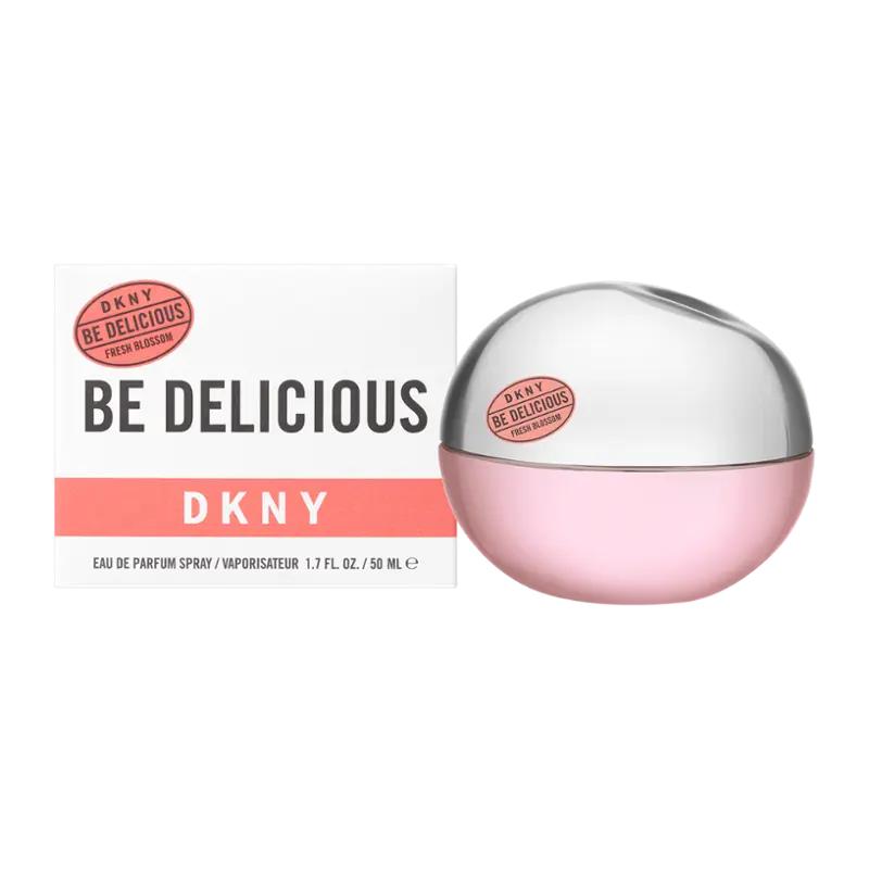 DKNY Be Delicious Fresh Blossom parfémovaná voda pro ženy, 50 ml