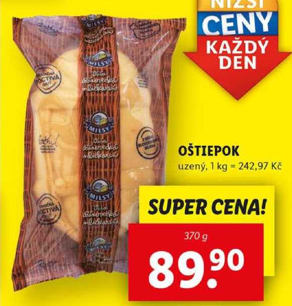 OŠTIEPOK, 370 g