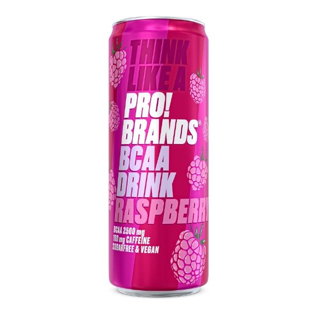 Probrands BCAA funkční nápoj malina