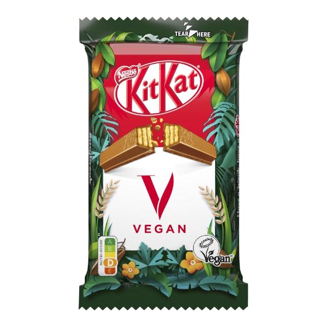 Kitkat 4finger vegan