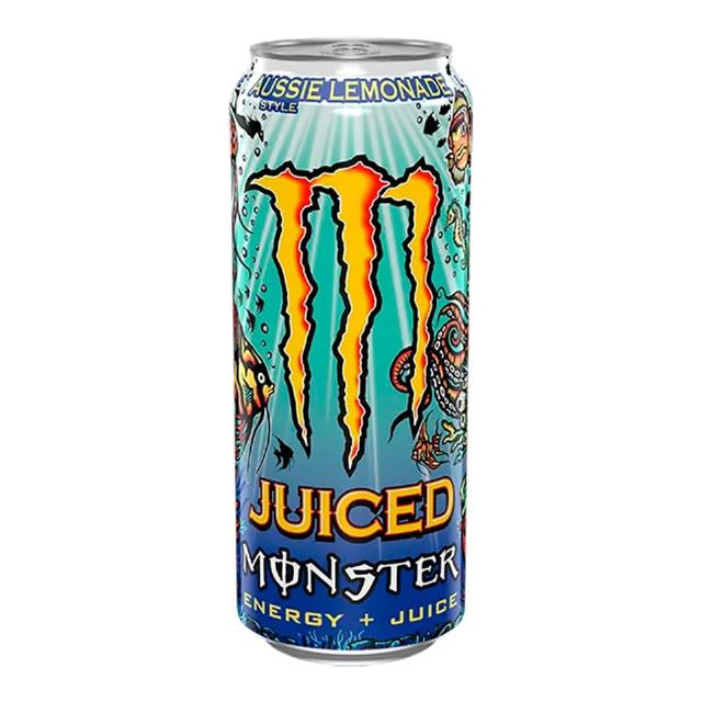 Monster Juiced Aussie Style