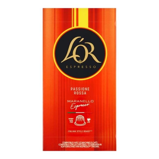 L'OR Espresso Maranello kapsle