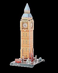 Big Ben 3D puzzle