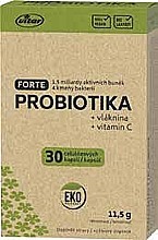 Vitar EKO Probiotika 30 celulózových kapslí