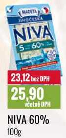 NIVA 60% 100g 